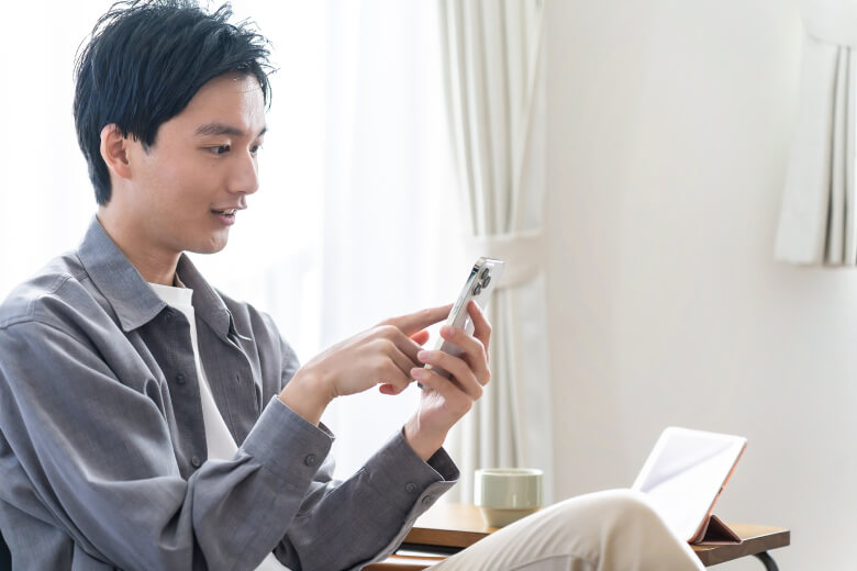 自分と同じ真剣度の相手とマッチングできず。