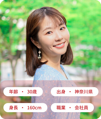 マッチングシミュレーションのイメージ