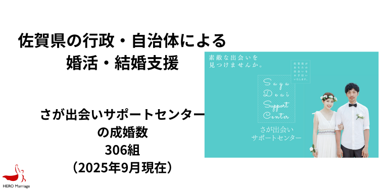 佐賀県の行政・自治体による婚活・結婚支援