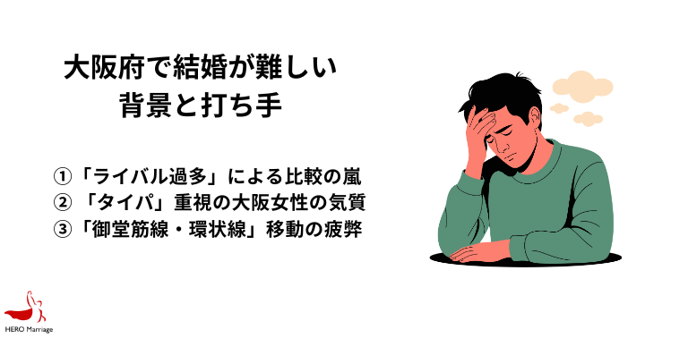 大阪府の行政・自治体による婚活・結婚支援 (2)