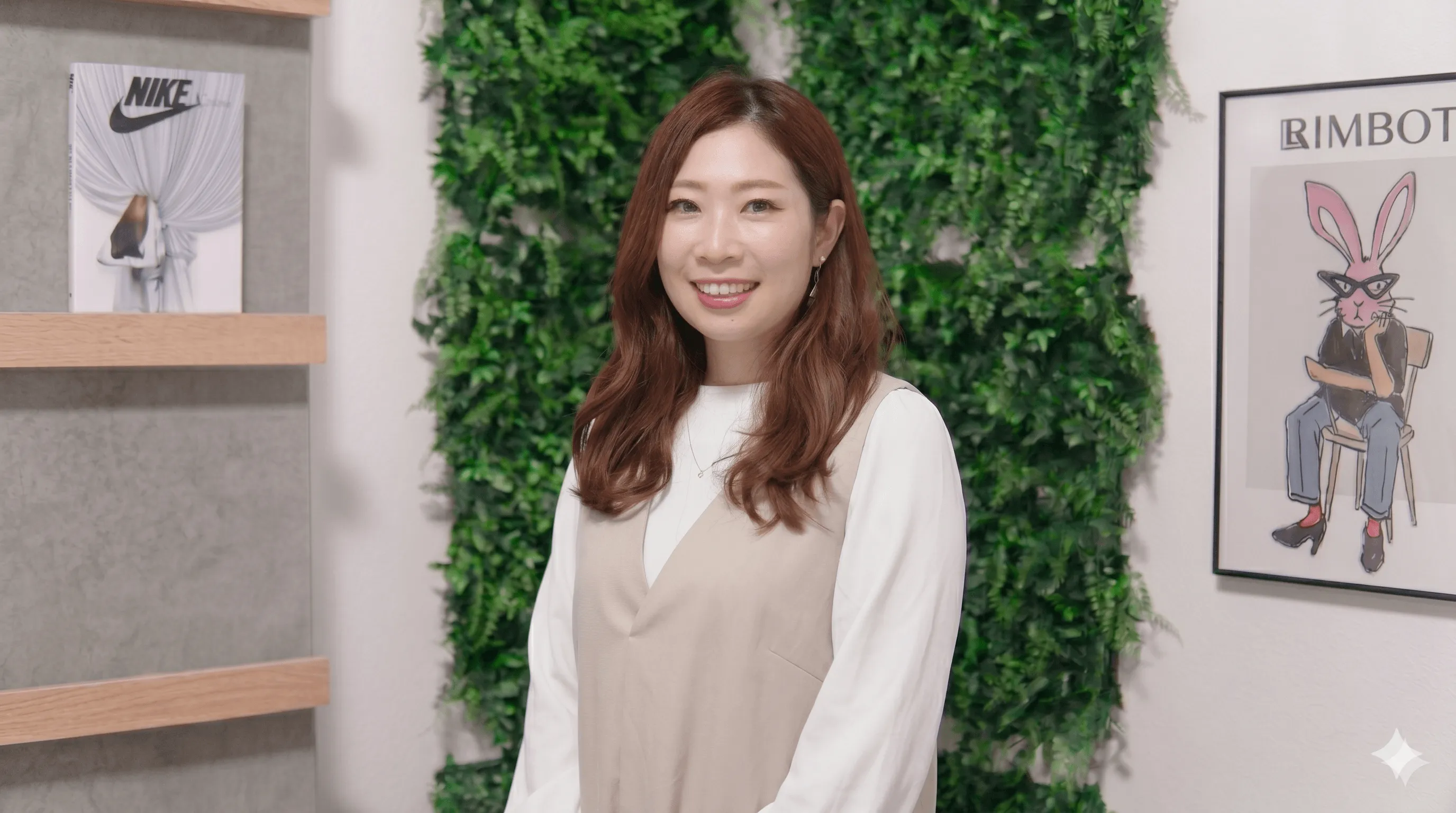 石原 真梨奈